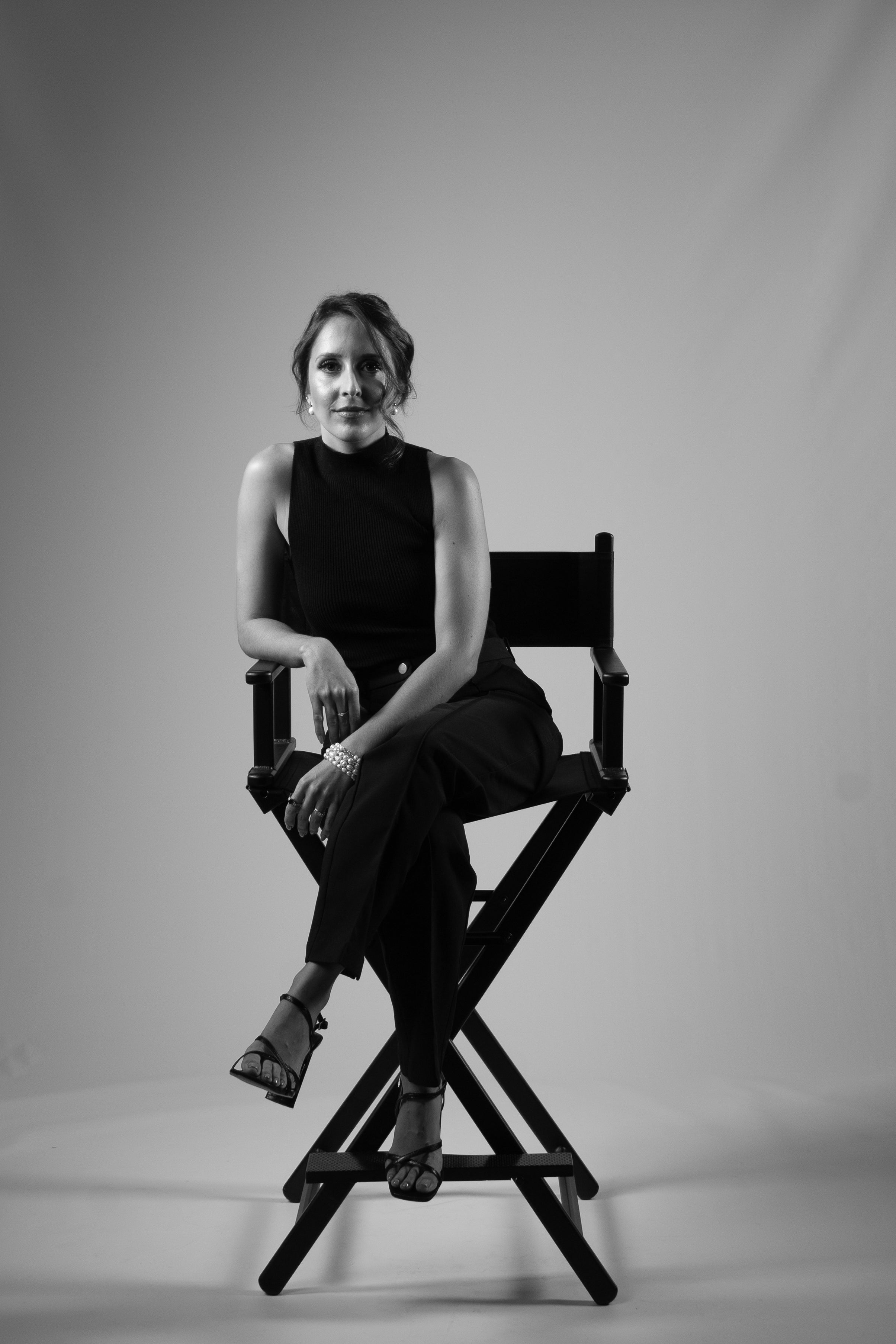 Mariana fundadora e designer de jóias da Halus Stories
