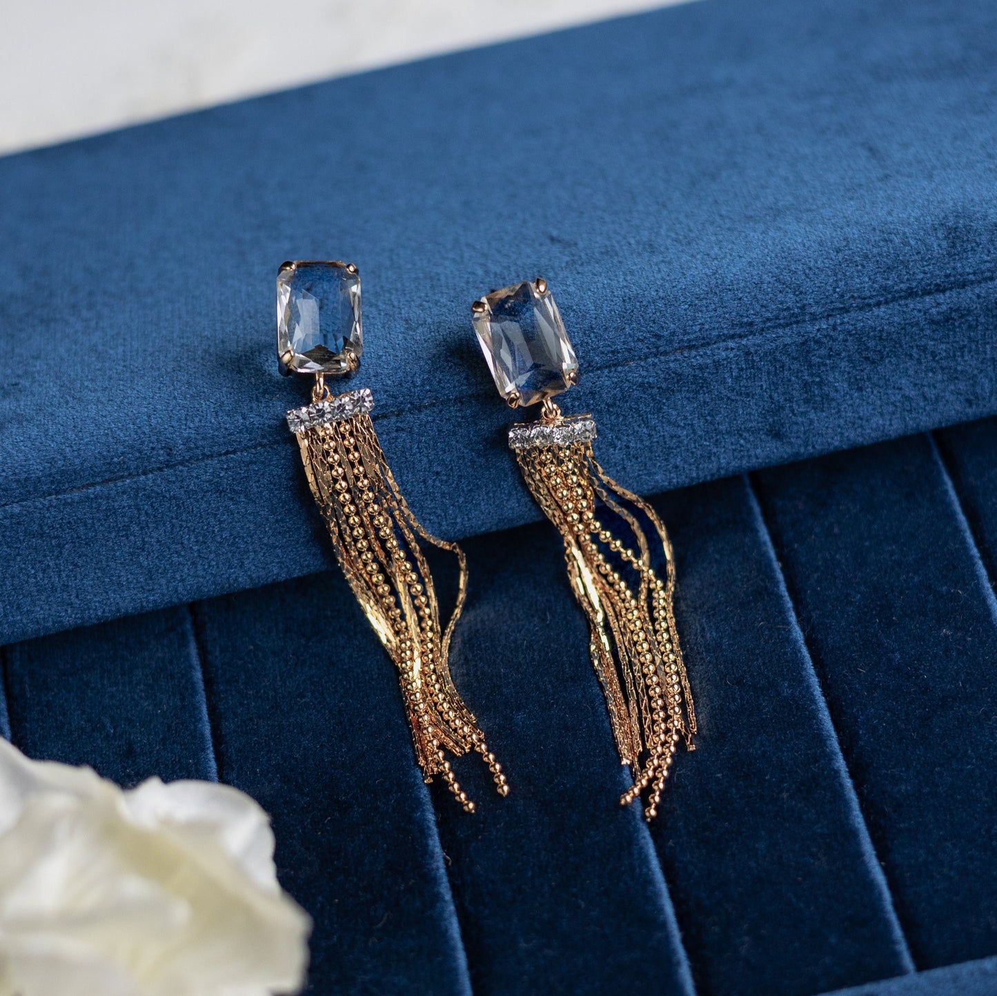 Gatsby Earrings