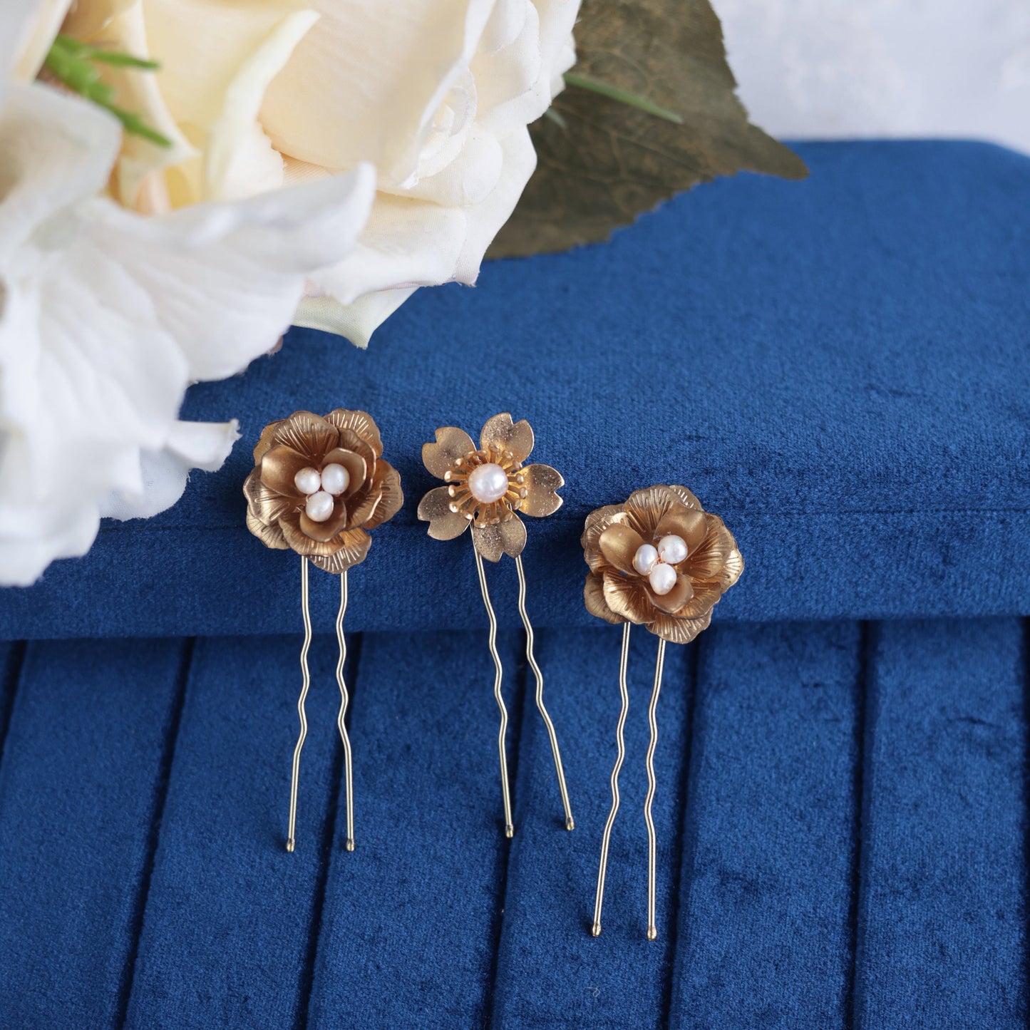 Ganchos Flowers Individuais