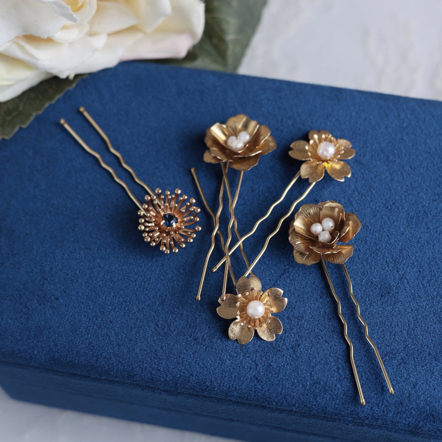Ganchos Flowers Individuais