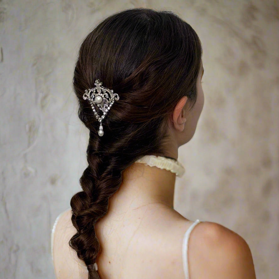 Toucado Queen Pearls