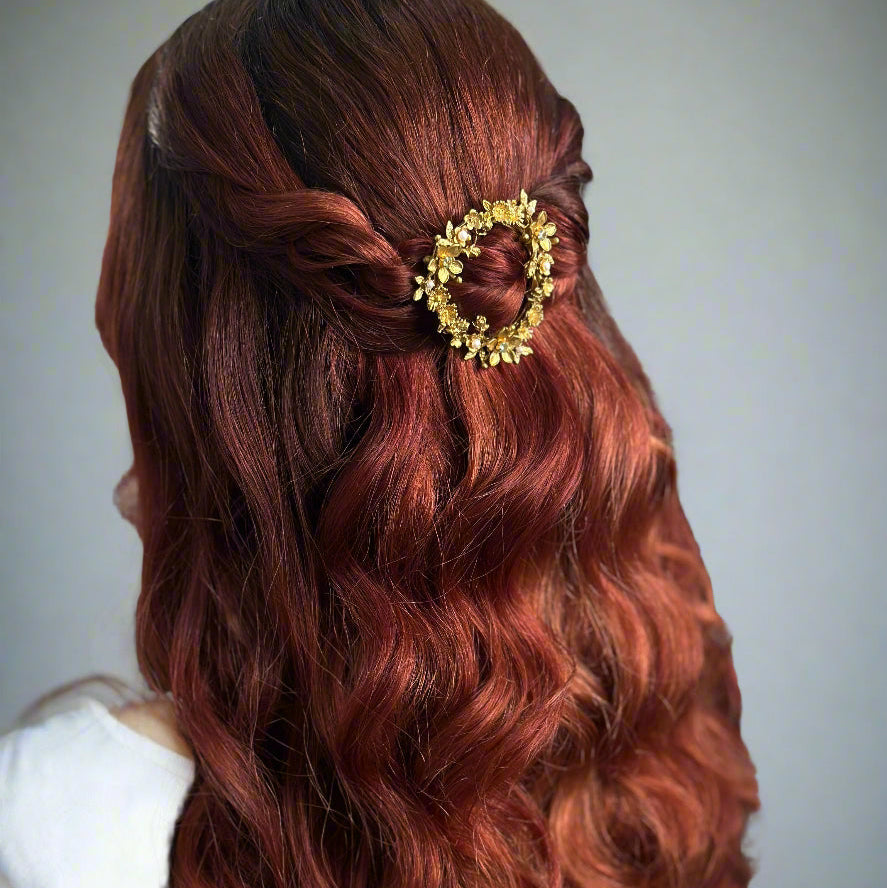 Toucado Aquamarine Blossom