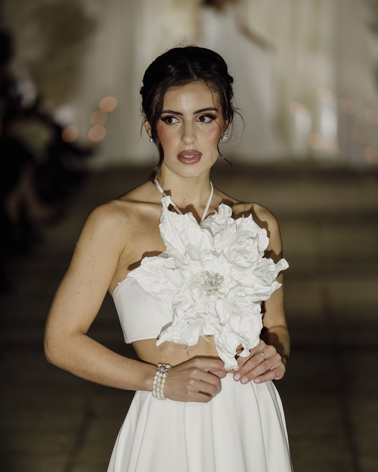 bitar fashion show couture dresses