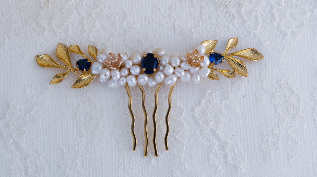 Caring for Your Wedding Jewellery: A Complete Guide