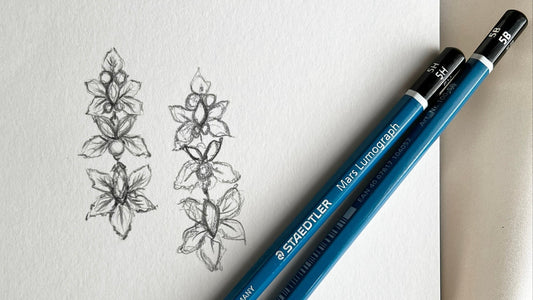 Custom Wedding Jewelry: How the Design Process Works