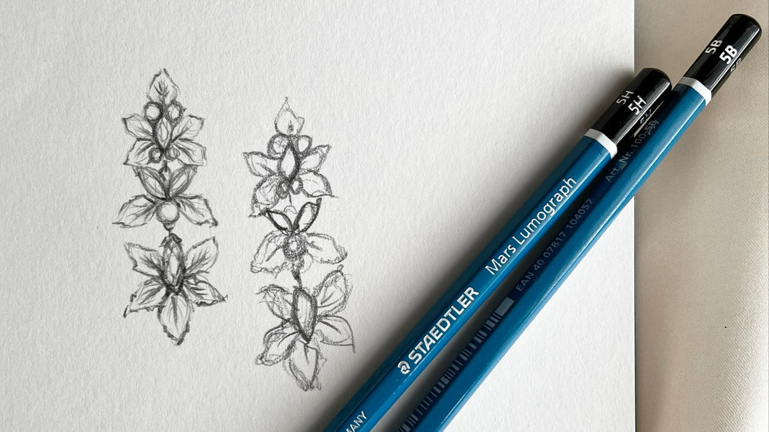 Custom Wedding Jewelry: How the Design Process Works