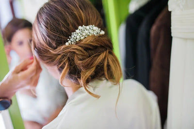 Wedding Headpiece Testimonial